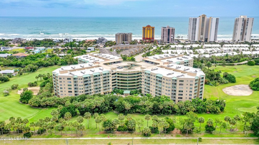 Discover the epitome of resort-style living, where the beauty of - Beach Condo for sale in Daytona Beach Shores, Florida on Beachhouse.com