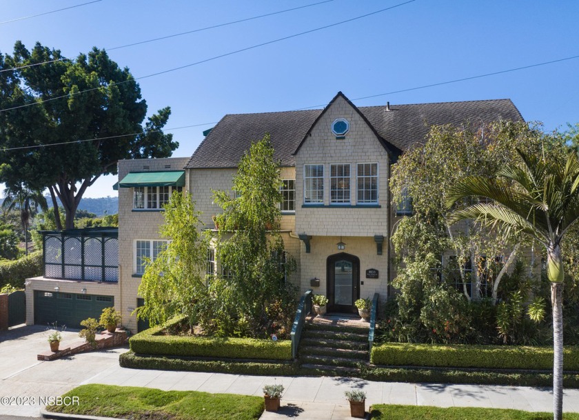 Discover ''The Keeney House'', featured in the Santa Barbara - Beach Home for sale in Santa Barbara, California on Beachhouse.com
