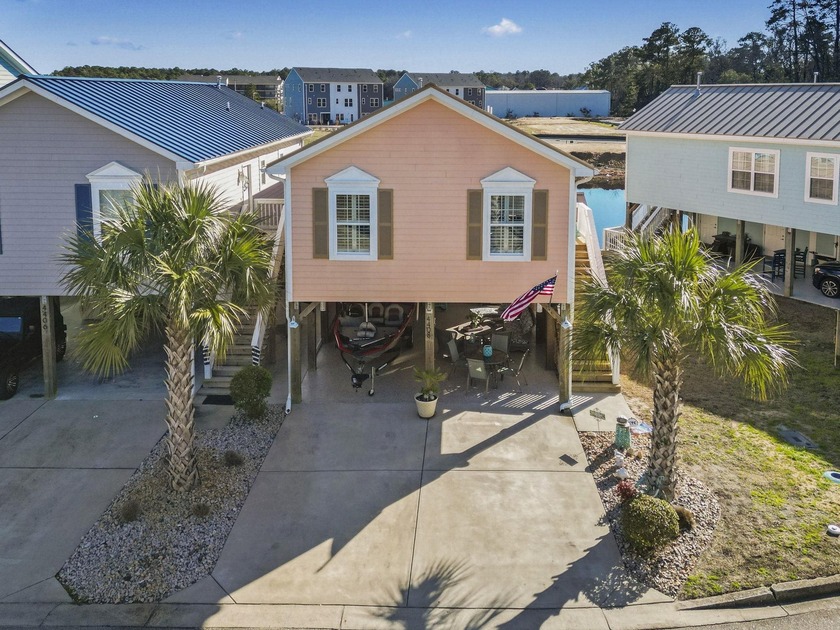 Welcome to 4408 Grande Harbour Blvd! Experience the ultimate - Beach Home for sale in Little River, South Carolina on Beachhouse.com