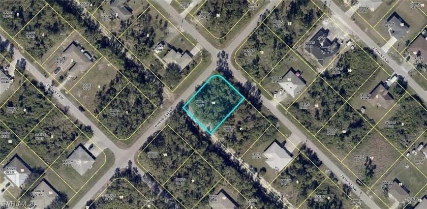 This Duplex Lot is Located Very Close to Shopping Centers - Beach Lot for sale in Lehigh Acres, Florida on Beachhouse.com