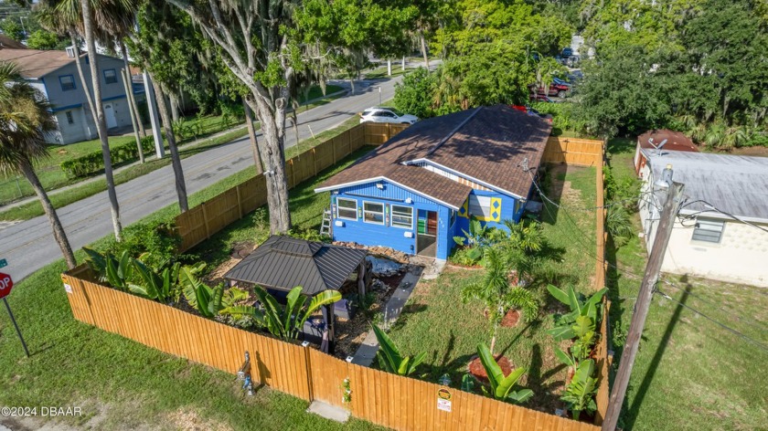 Discover the charm of this beautifully updated 3-bedroom, 2-bath - Beach Home for sale in Daytona Beach, Florida on Beachhouse.com