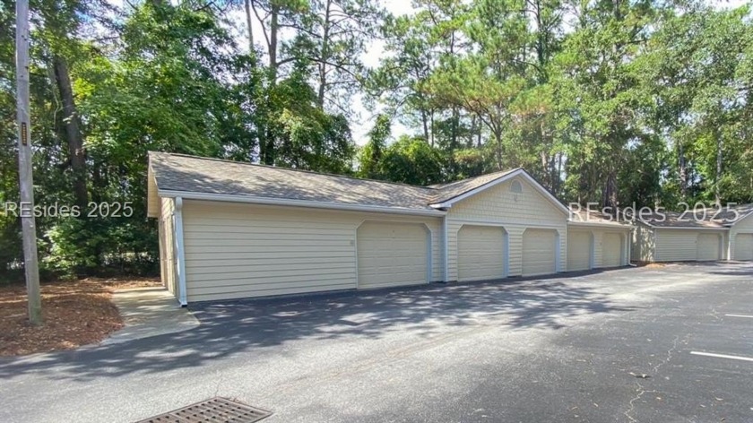 A Rare Find: A Garage for Sale at Summer House (Across from - Beach Condo for sale in Hilton Head Island, South Carolina on Beachhouse.com