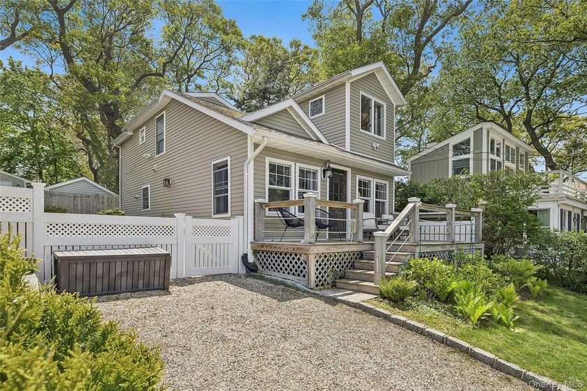 Perched above the Long Island Sound in Sound Beach, 138 Shore - Beach Home for sale in Sound Beach, New York on Beachhouse.com