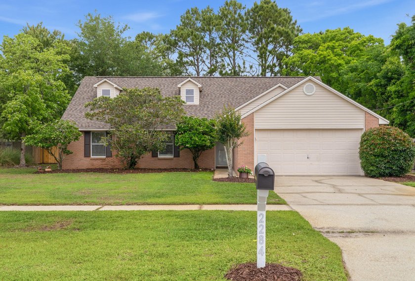 Space, style, and flexibility - this East Navarre home delivers - Beach Home for sale in Navarre, Florida on Beachhouse.com