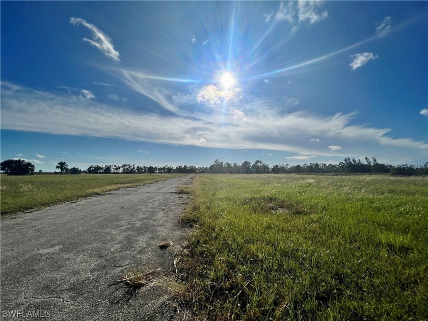 Very nice northwestern rear lot located on a lake. Minutes from - Beach Lot for sale in Placida, Florida on Beachhouse.com