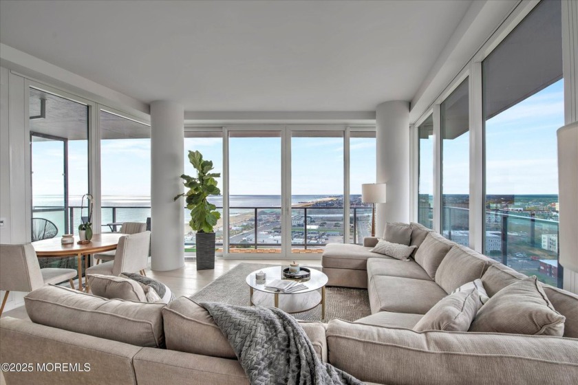 Come experience the best in oceanfront luxury living at the - Beach Condo for sale in Asbury Park, New Jersey on Beachhouse.com