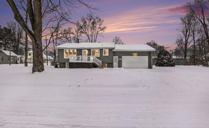 Stunningly restored home in the Muskegon Lakeside neighborhood - Beach Home for sale in Muskegon, Michigan on Beachhouse.com