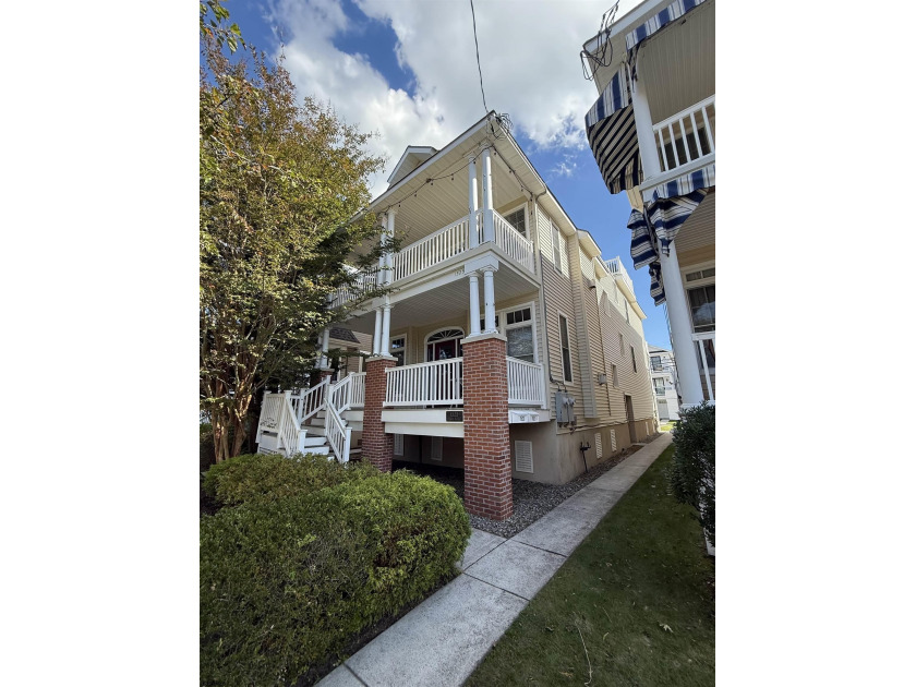 Experience the best of coastal living in this beautiful - Beach Condo for sale in Ocean City, New Jersey on Beachhouse.com