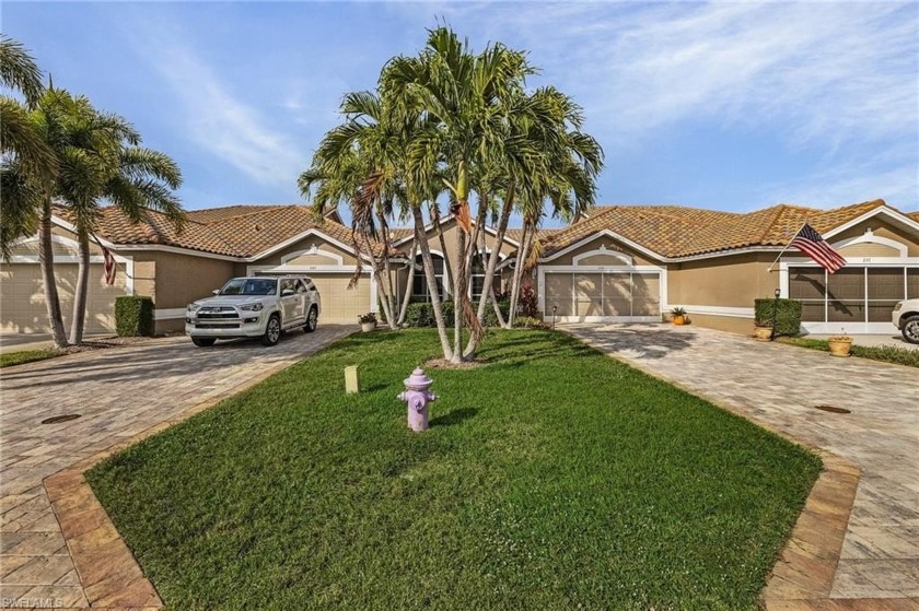 Located in Stella Maris at Port of the Islands, this beautifully - Beach Home for sale in Naples, Florida on Beachhouse.com