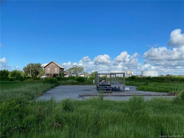 Just over an acre in Johnson Bayou, approximately 1 mile from - Beach Lot for sale in Johnsons Bayou, Louisiana on Beachhouse.com