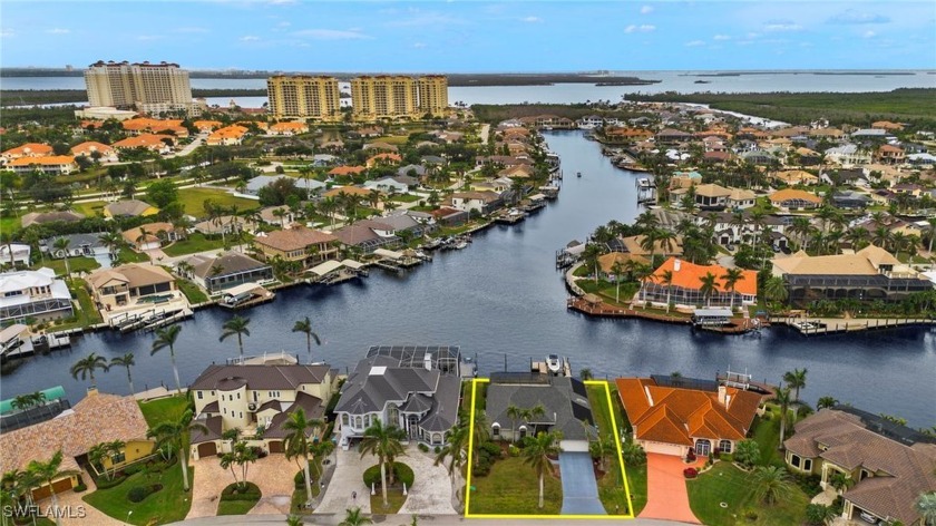 Sailboat, Direct Gulf Access Pool Property. Fantastic Location - Beach Home for sale in Cape Coral, Florida on Beachhouse.com