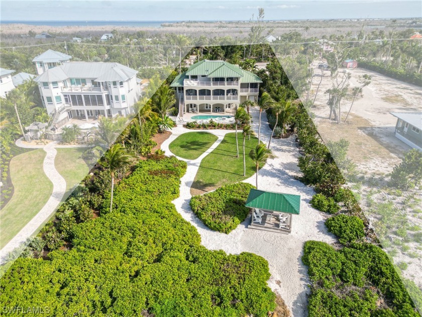 SOUTH HAVEN, 16770 Captiva Dr.   A meticulously crafted estate - Beach Home for sale in Captiva, Florida on Beachhouse.com