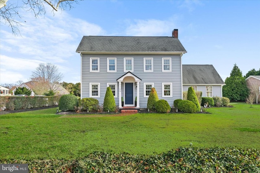 Welcome to 15 West Avenue, a beautifully updated historic home - Beach Home for sale in Ocean View, Delaware on Beachhouse.com
