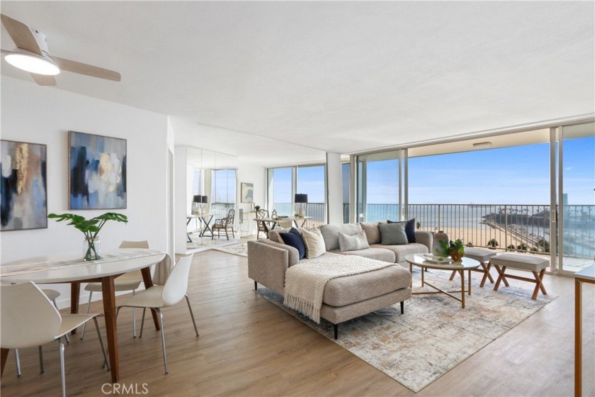 This beautifully remodeled high-rise condo in the iconic - Beach Condo for sale in Long Beach, California on Beachhouse.com