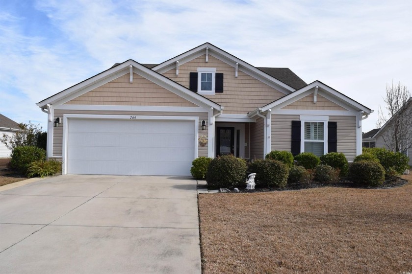 Great Floor plan, LOCATION and Excellent Pond VIEW makes this - Beach Home for sale in Calabash, North Carolina on Beachhouse.com