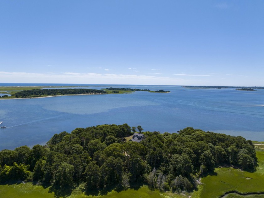 A rare opportunity to own a piece of Cape Cod history in the - Beach Home for sale in Orleans, Massachusetts on Beachhouse.com