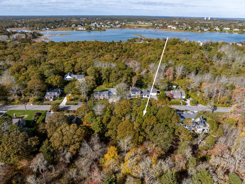 Build the home of your dreams ''on the loop'' in Chatham!  Walk - Beach Lot for sale in Chatham, Massachusetts on Beachhouse.com