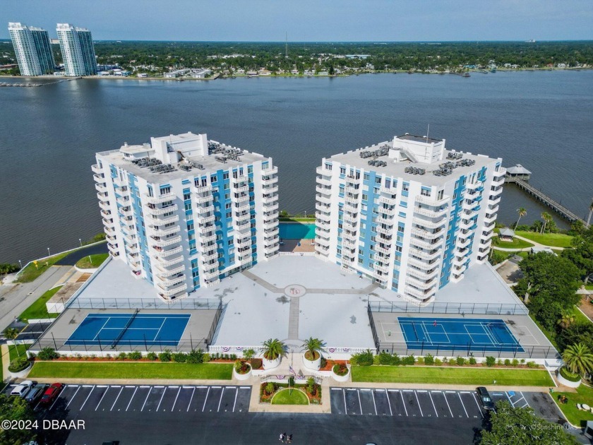 Great Investor opportunity with tenant already in place! This - Beach Condo for sale in Daytona Beach, Florida on Beachhouse.com