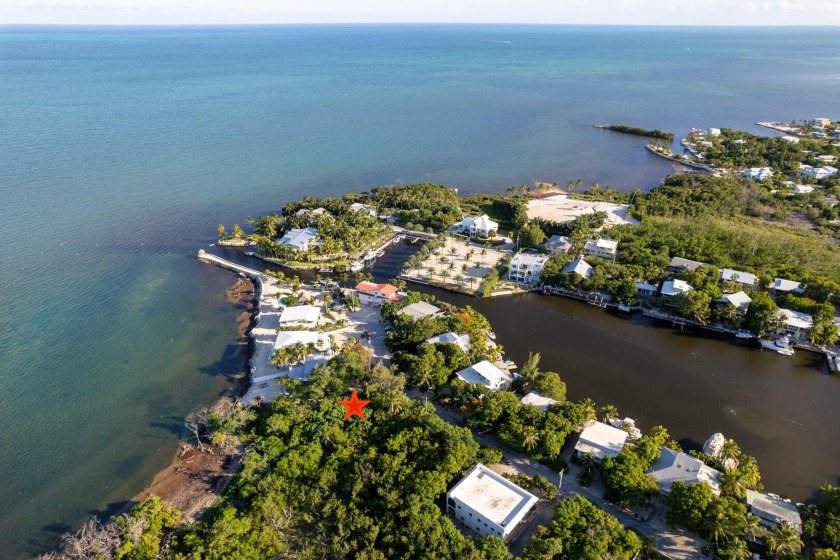 This lot is currently in the Building Permit Allocation System - Beach Lot for sale in Plantation Key, Florida on Beachhouse.com