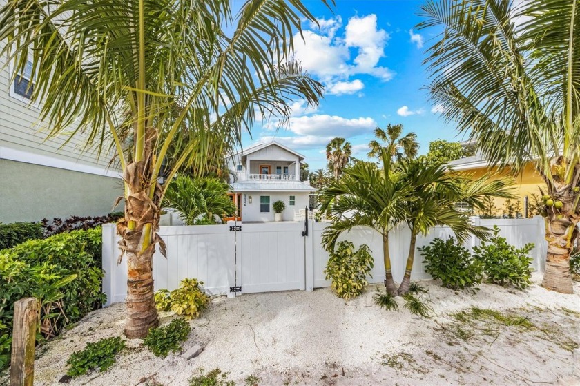 Completely remodeled 4-bedroom, 4 bathroom relaxing original - Beach Home for sale in Anna Maria, Florida on Beachhouse.com