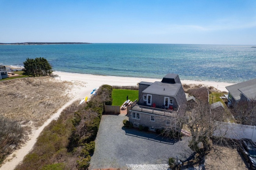 This kind of property rarely comes on the market. Modern - Beach Home for sale in Hyannis, Massachusetts on Beachhouse.com