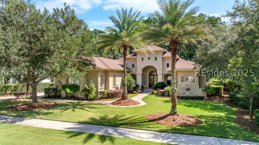 Discover an exceptional opportunity to own a custom-built home - Beach Home for sale in Bluffton, South Carolina on Beachhouse.com