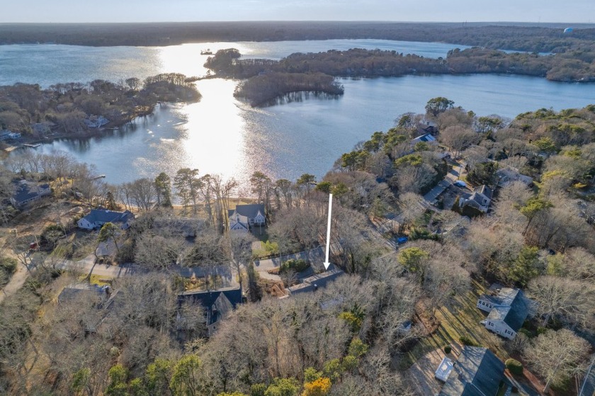 This spacious ranch is the perfect hub for your Cape Cod - Beach Home for sale in Centerville, Massachusetts on Beachhouse.com