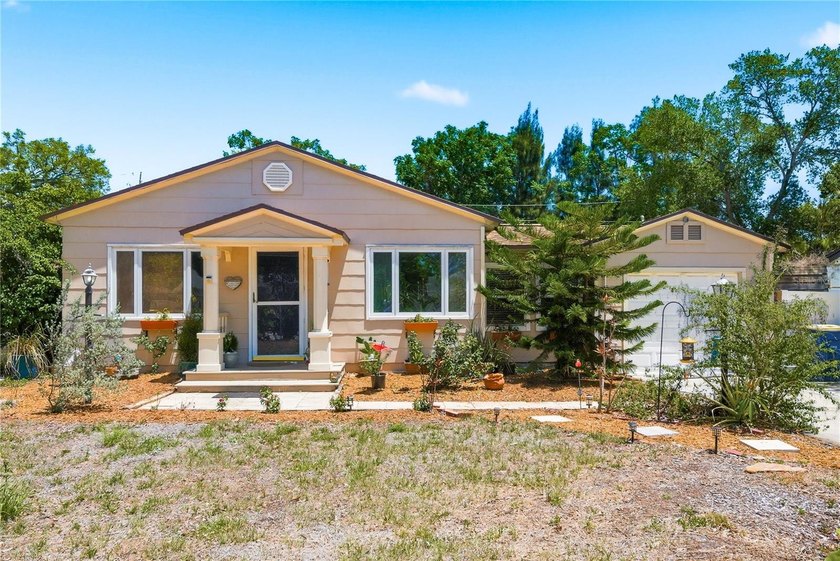 Welcome to this beautifully maintained and thoughtfully updated - Beach Home for sale in Clearwater, Florida on Beachhouse.com
