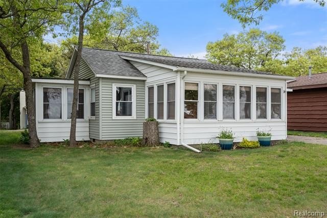 Discover serenity and charm at this inviting cottage nestled in - Beach Home for sale in Caseville, Michigan on Beachhouse.com