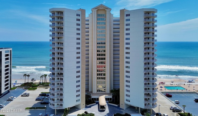 FOLLOW YOUR HEART - THE ADVENTURE AWAITS YOU - DIRECT OCEANFRONT - Beach Condo for sale in Daytona Beach Shores, Florida on Beachhouse.com