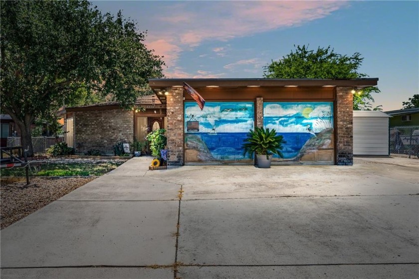 Have you been dreaming of a place on the canal to boat and - Beach Home for sale in Corpus Christi, Texas on Beachhouse.com