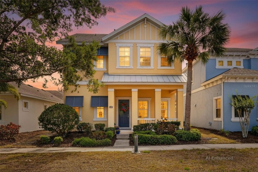 One or more photo(s) has been virtually staged. 508 Winterside - Beach Home for sale in Apollo Beach, Florida on Beachhouse.com