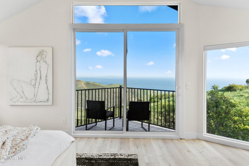 This exceptional Malibu mountain escape offers a tranquil - Beach Home for sale in Malibu, California on Beachhouse.com