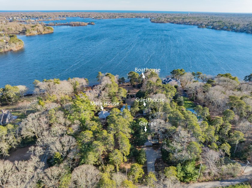 Offered for the first time in generations, this rare family - Beach Home for sale in Centerville, Massachusetts on Beachhouse.com