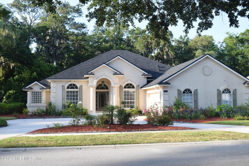 This is a great home with new roof 2023,
new HVAC 2024, new hot - Beach Home for sale in Ponte Vedra Beach, Florida on Beachhouse.com