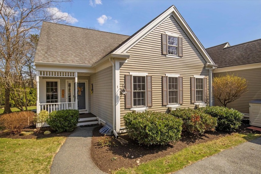 Welcome to the Villages at Brookside - where every day feels - Beach Condo for sale in Bourne, Massachusetts on Beachhouse.com