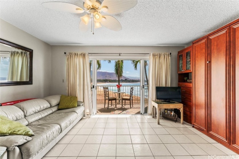 This cozy studio is a dream getaway or permanent haven for - Beach Condo for sale in Waianae, Hawaii on Beachhouse.com