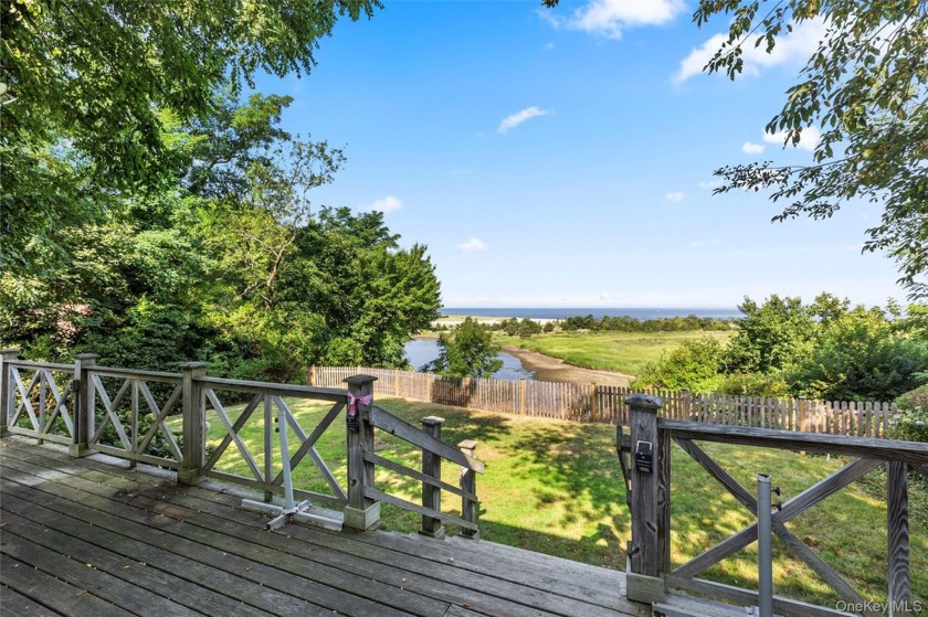 Enjoy the most breathtaking water views in Stony Brook Village - Beach Home for sale in Stony Brook, New York on Beachhouse.com