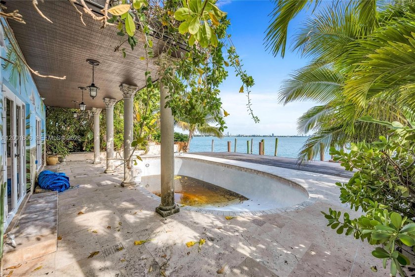 A Rare Wide Bay Waterfront Property and opportunity to acquire a - Beach Condo for sale in Miami Beach, Florida on Beachhouse.com