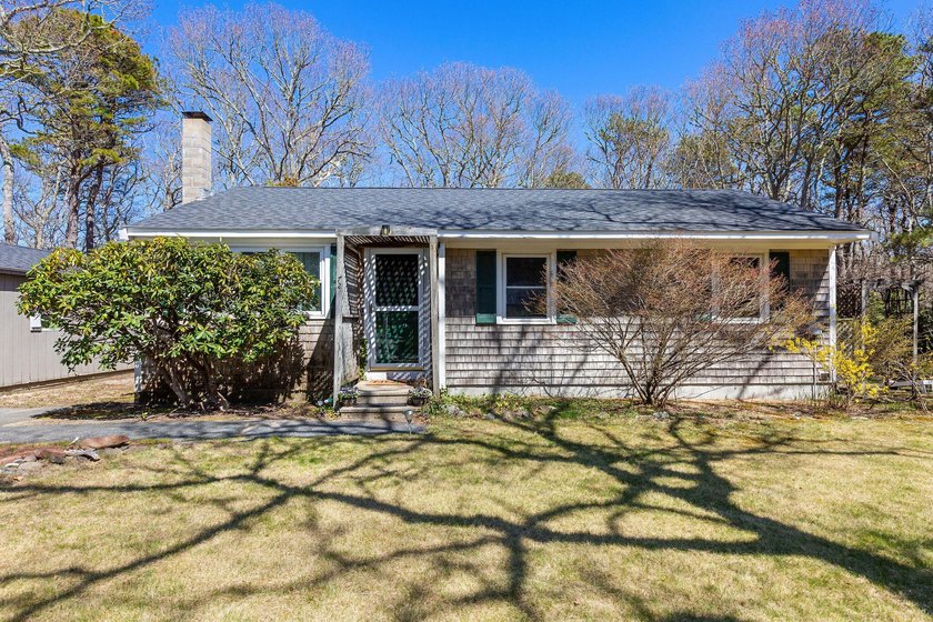 Welcome to your Cape Cod retreat in the sought-after Headwaters - Beach Home for sale in Harwich, Massachusetts on Beachhouse.com