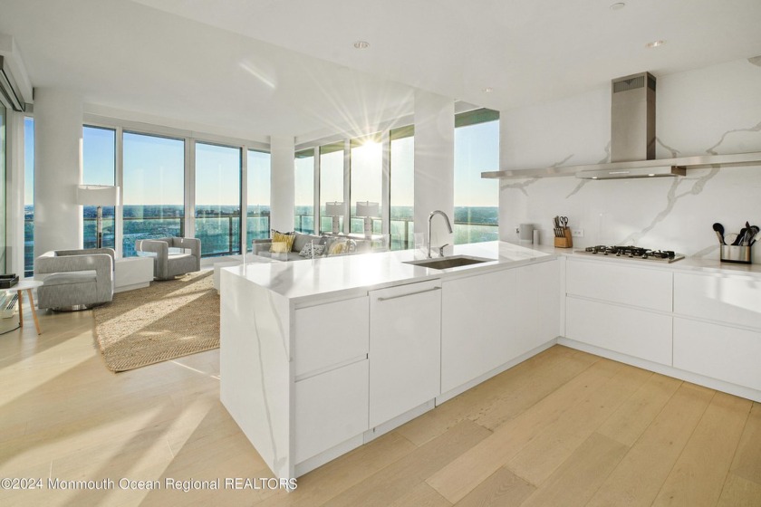 Take in ALL THE VIEWS from this magnificent residence that wraps - Beach Condo for sale in Asbury Park, New Jersey on Beachhouse.com