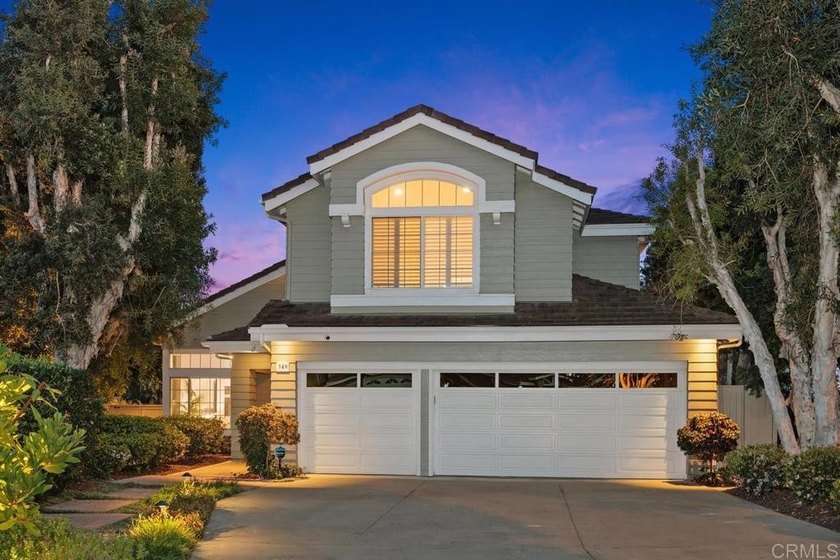 Nestled on a quiet cut-de-sac in one of Encinitas' most - Beach Home for sale in Encinitas, California on Beachhouse.com