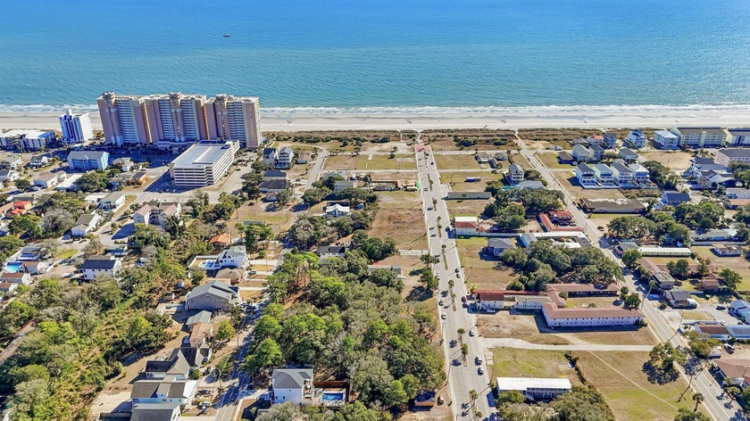 New listing just steps from the Atlantic Ocean Rare opportunity - Beach Commercial for sale in Atlantic Beach, South Carolina on Beachhouse.com
