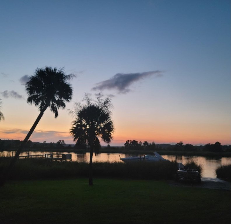 Enjoy the sunsets over the Ashley River overlooking the historic - Beach Home for sale in North Charleston, South Carolina on Beachhouse.com