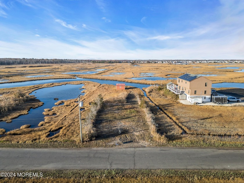 Location, Location, Location - This waterfront lot in Bayville - Beach Lot for sale in Bayville, New Jersey on Beachhouse.com