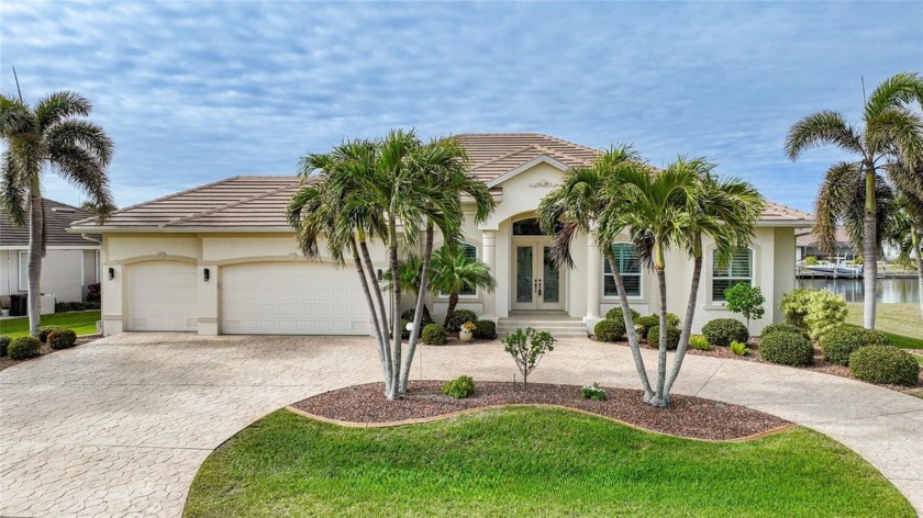 A rare gem in one of Southwest Florida's most desirable - Beach Home for sale in Punta Gorda, Florida on Beachhouse.com