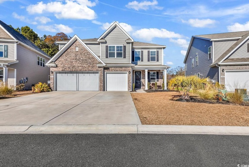 Welcome to this stunning 6-bedroom, 4-bathroom home located in - Beach Home for sale in Myrtle Beach, South Carolina on Beachhouse.com