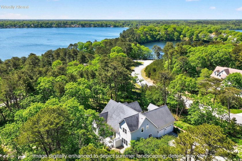 A masterfully crafted custom residence, impeccably maintained - Beach Home for sale in Brewster, Massachusetts on Beachhouse.com