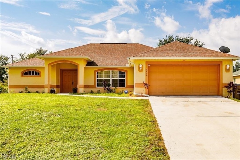 Discover the perfect blend of space, comfort, and elegance in - Beach Home for sale in Lehigh Acres, Florida on Beachhouse.com