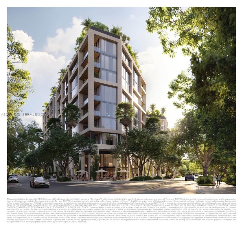 Introducing a truly one-of-a-kind townhome at THE WELL Coconut - Beach Condo for sale in Coconut Grove, Florida on Beachhouse.com
